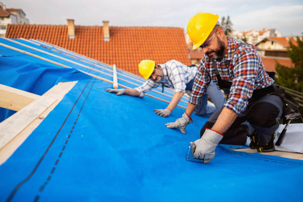 Best Slate Roofing Contractor  in Ohioville, PA
